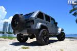 Jeep Wrangler Unlimited by MC Customs 2014 года